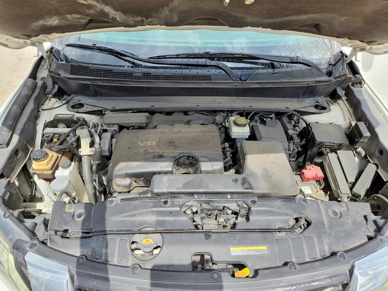 Aukcja sprzedaży 2018 Nissan Pathfinder, vin: 5N1DR2MN5JC651368, numer aukcji: 55922166