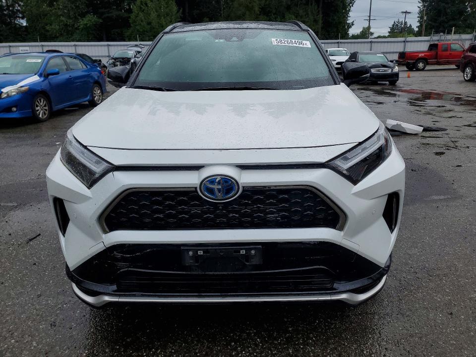Aukcja sprzedaży 2023 Toyota Rav4 Prime, vin: JTMFB3FV1PD143163, numer aukcji: 58268496