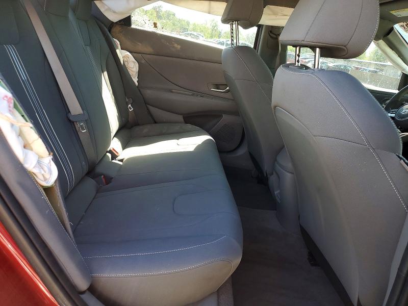2024 Hyundai Elantra მანქანა იყიდება აუქციონზე, vin: KMHLM4DG1RU682467, აუქციონის ნომერი: 55079266