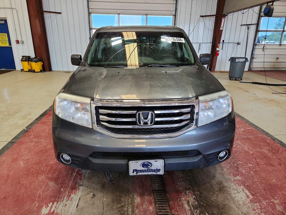 Продажа на аукционе авто 2012 Honda Pilot, vin: 5FNYF4H52CB081064, номер лота: 57162556