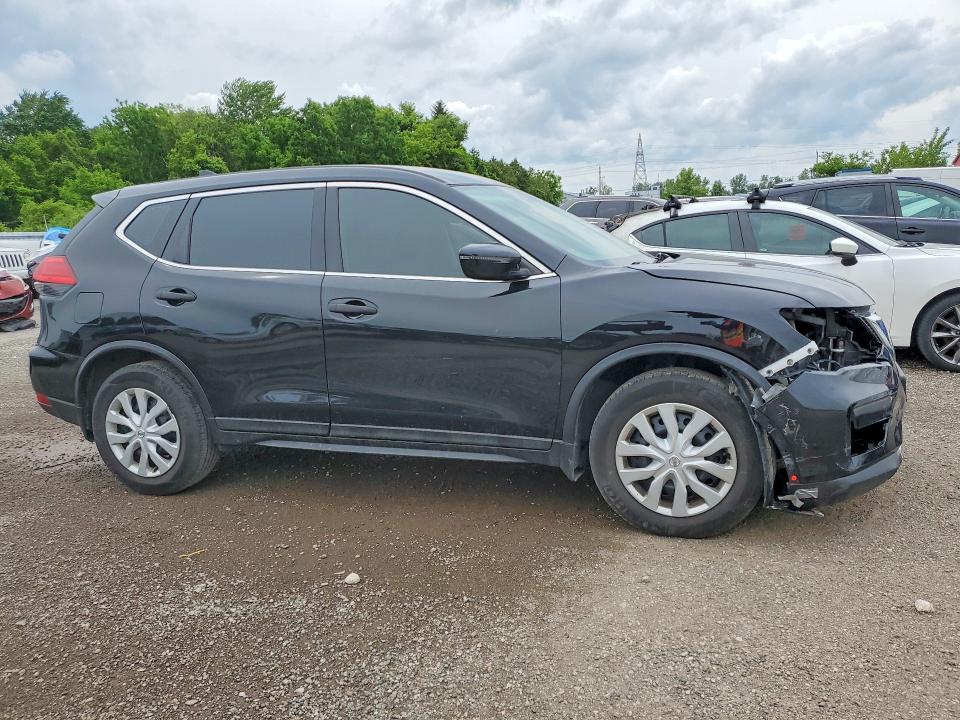 Продаж на аукціоні авто 2017 Nissan Rogue, vin: 5N1AT2MT5HC834458, номер лоту: 57057126