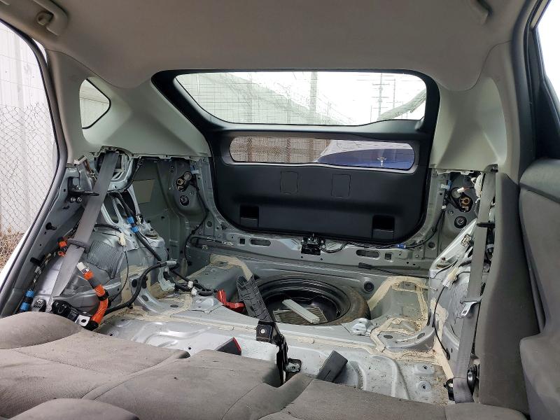 2011 Toyota Prius მანქანა იყიდება აუქციონზე, vin: JTDKN3DU2B1366824, აუქციონის ნომერი: 57086846