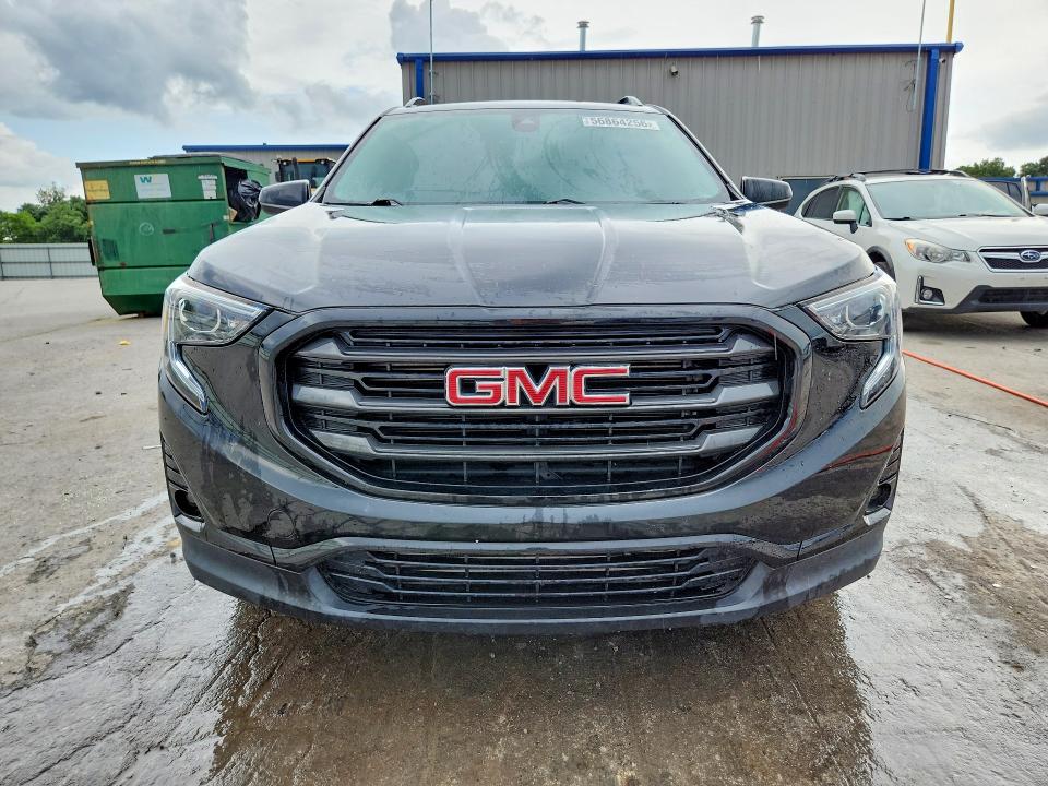 Продажа на аукционе авто 2021 Gmc Terrain, vin: 3GKALPEV1ML342031, номер лота: 56864256