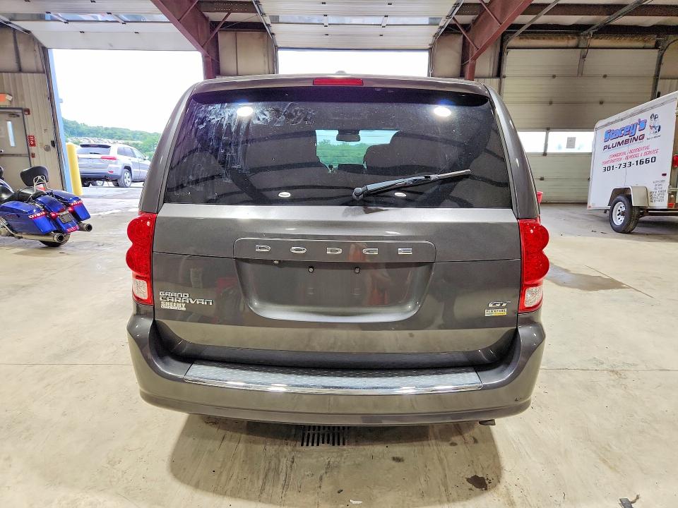 58007336 :رقم المزاد ، 2C4RDGEG8KR579760 vin ، 2019 Dodge Grand Caravan مزاد بيع