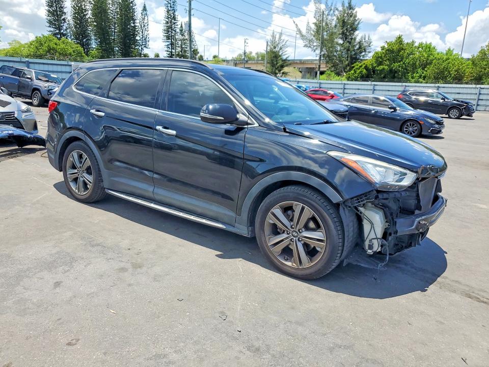 Продаж на аукціоні авто 2016 Hyundai Santa Fe, vin: KM8SR4HF7GU133724, номер лоту: 57935896