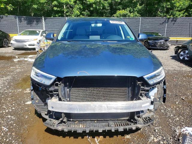 2016 Audi Q3 მანქანა იყიდება აუქციონზე, vin: WA1GFCFS2GR012058, აუქციონის ნომერი: 57572096