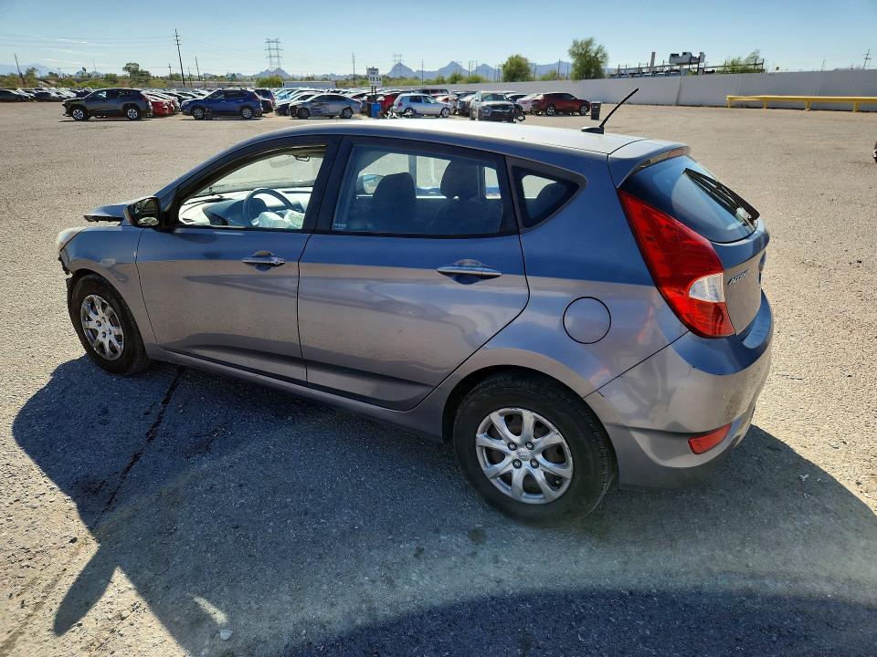 Aukcja sprzedaży 2014 Hyundai Accent, vin: KMHCT5AEXEU145263, numer aukcji: 59304546