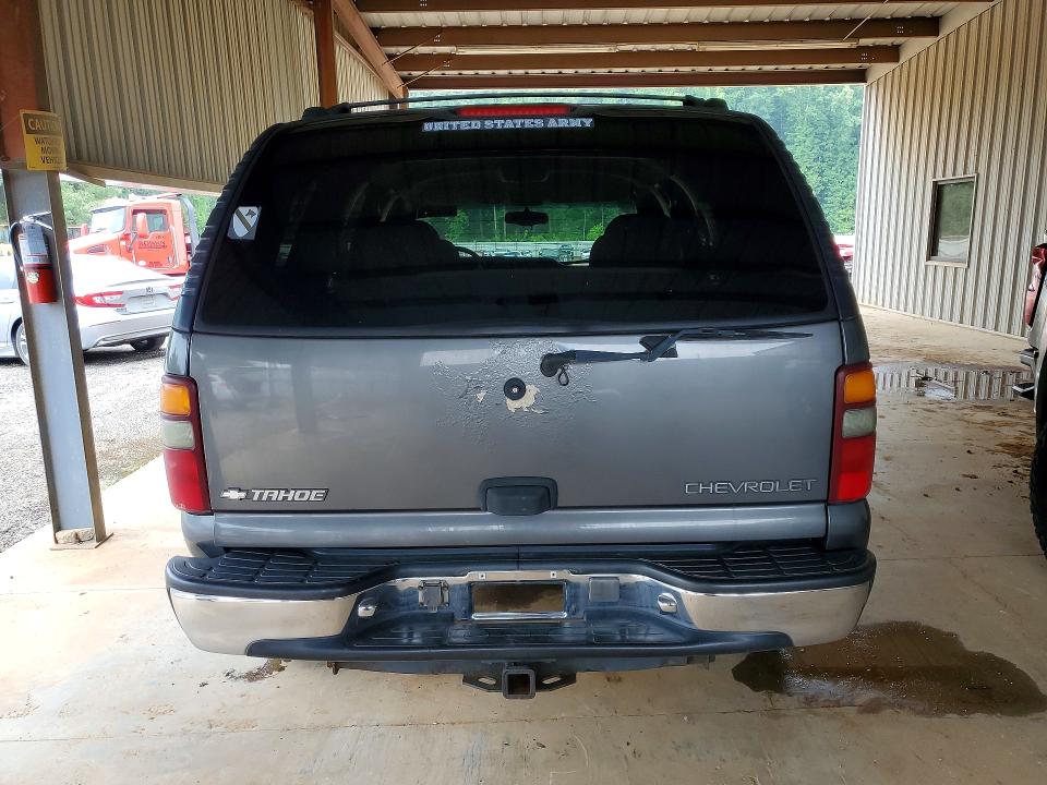 2001 Chevrolet Tahoe მანქანა იყიდება აუქციონზე, vin: 1GNEK13T91J167665, აუქციონის ნომერი: 51618846