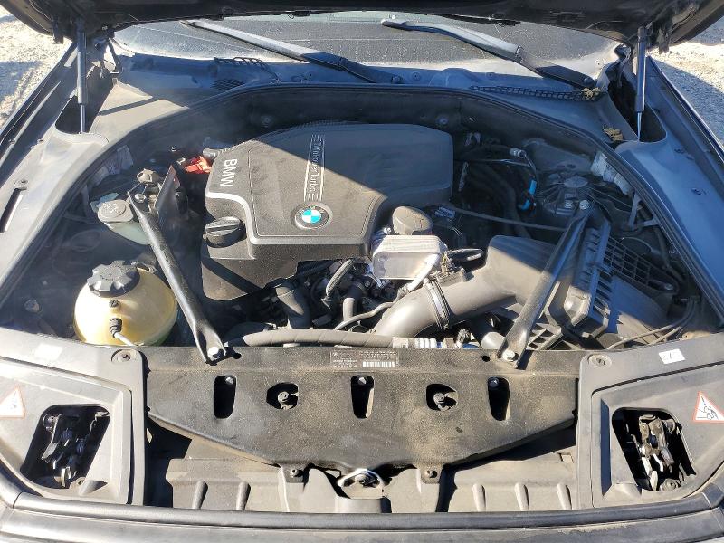 2012 Bmw 528 მანქანა იყიდება აუქციონზე, vin: WBAXG5C58CDY28726, აუქციონის ნომერი: 57005416
