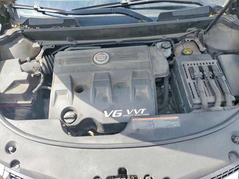 2016 Cadillac Srx მანქანა იყიდება აუქციონზე, vin: 3GYFNEE33GS507984, აუქციონის ნომერი: 56656696