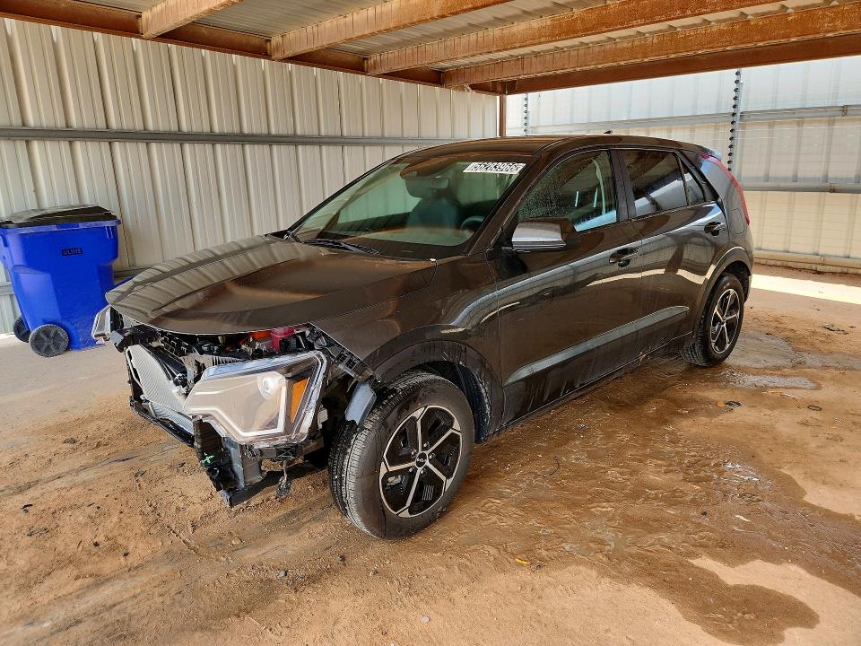 Продаж на аукціоні авто 2026 Kia Niro, vin: KNDCP3LE5T5321847, номер лоту: 56283966