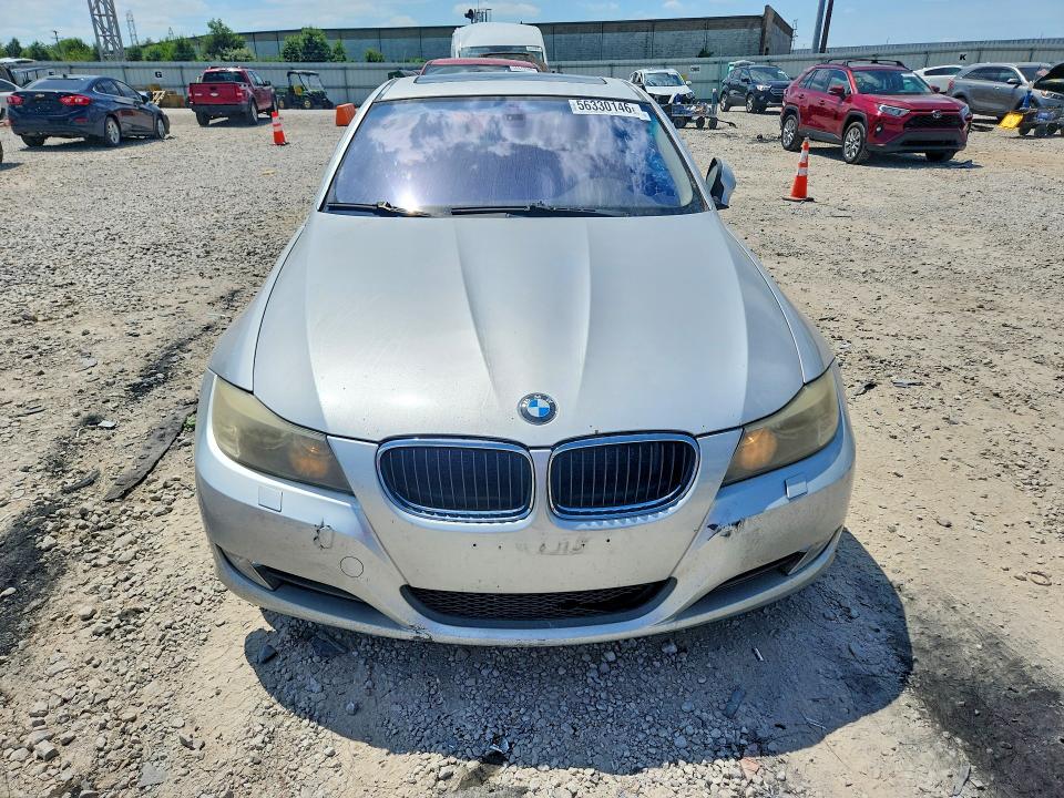 Продажа на аукционе авто 2009 Bmw 328, vin: WBAPK53549A513074, номер лота: 56330146