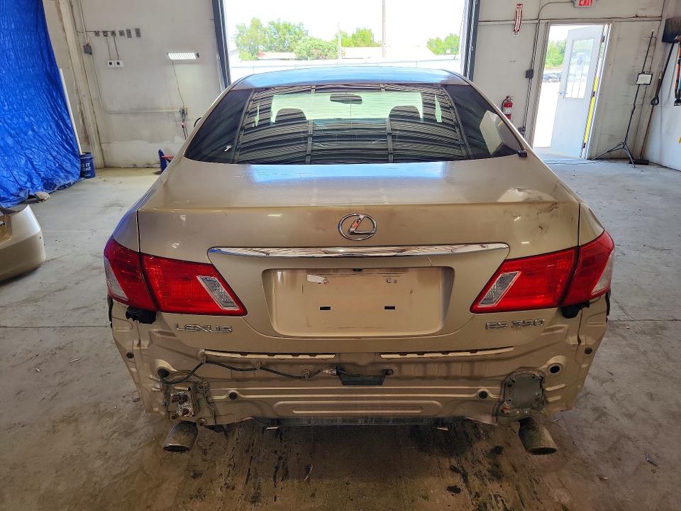 Aukcja sprzedaży 2007 Lexus Es, vin: JTHBJ46G072094136, numer aukcji: 55853946