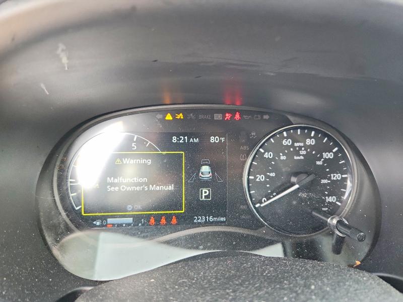 Aukcja sprzedaży 2024 Nissan Kicks, vin: 3N1CP5CV6RL502544, numer aukcji: 58834816