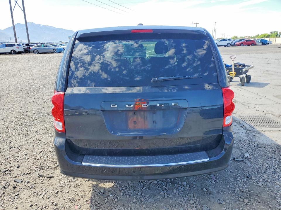 55884046 :رقم المزاد ، 2C4RDGBG0KR809425 vin ، 2019 Dodge Grand Caravan مزاد بيع