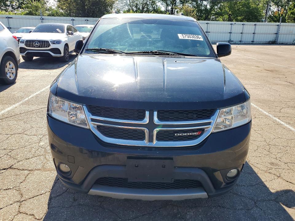 2015 Dodge Journey მანქანა იყიდება აუქციონზე, vin: 3C4PDCBG6FT687222, აუქციონის ნომერი: 57503036
