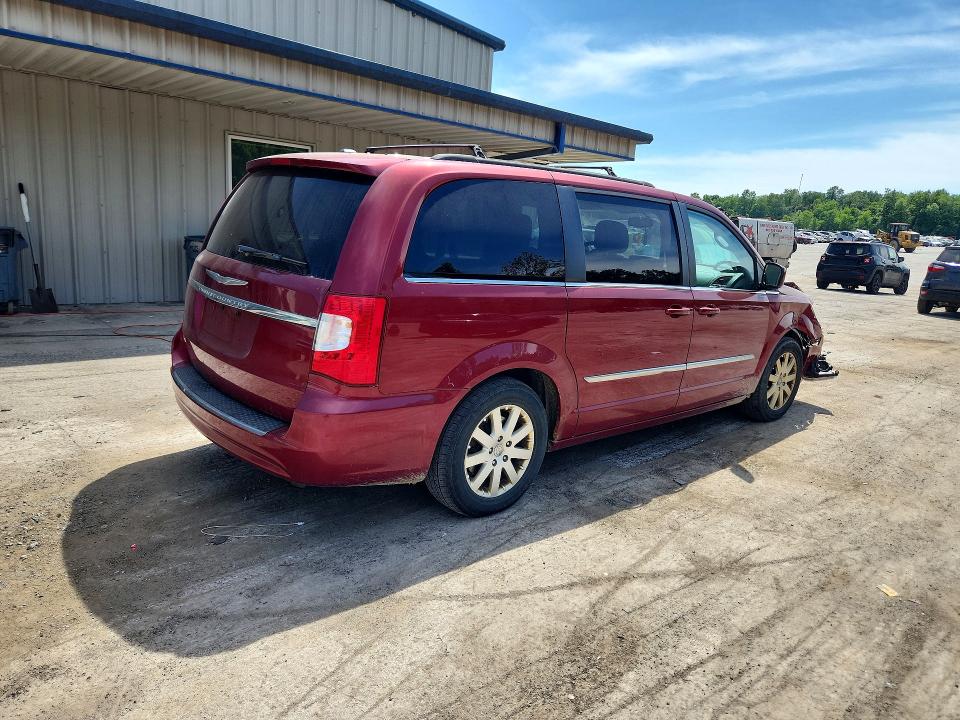 Продажа на аукционе авто 2014 Chrysler Town & Country, vin: 2C4RC1BG7ER220747, номер лота: 56238486