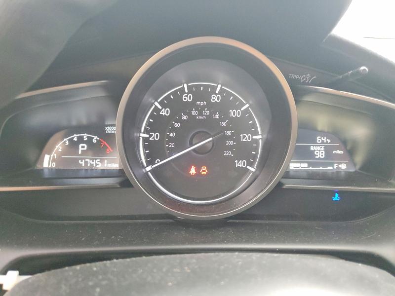 2019 Mazda Cx-3 მანქანა იყიდება აუქციონზე, vin: JM1DKDB72K0443668, აუქციონის ნომერი: 57888546