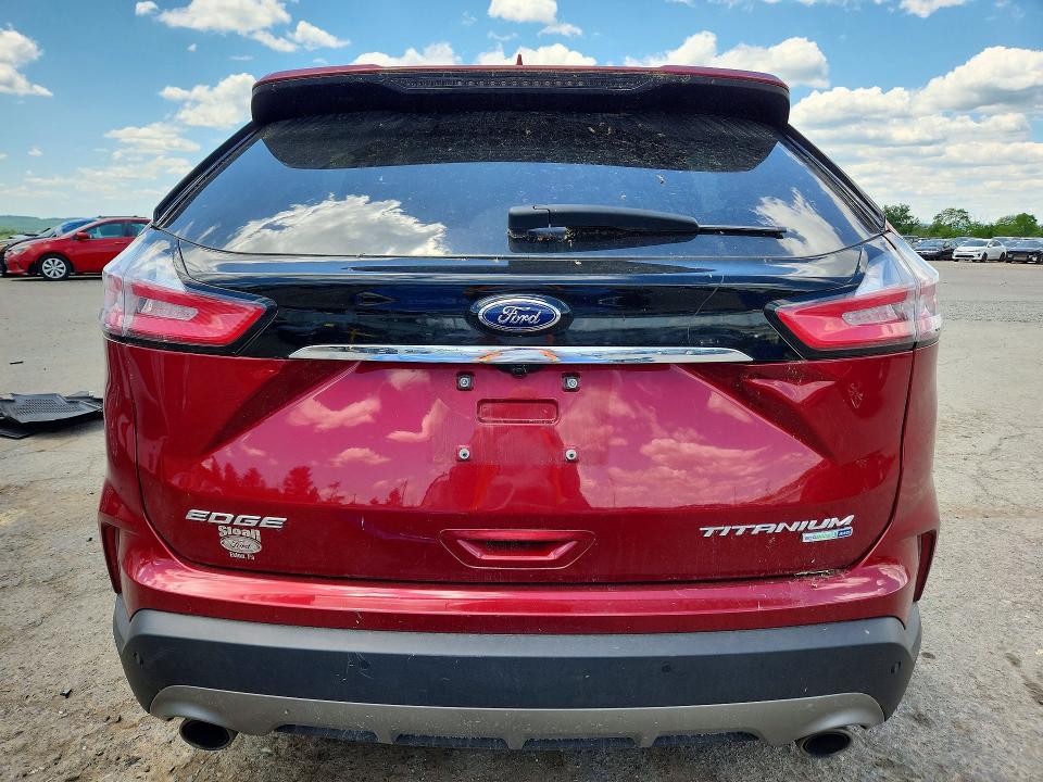 Aukcja sprzedaży 2019 Ford Edge, vin: 2FMPK4K91KBB85118, numer aukcji: 55276006