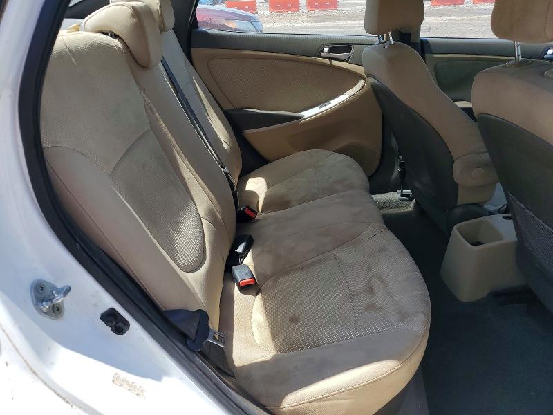 2014 Hyundai Accent მანქანა იყიდება აუქციონზე, vin: KMHCT4AE2EU670182, აუქციონის ნომერი: 55932056