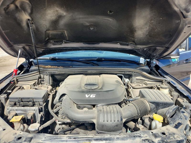 2014 Dodge Durango მანქანა იყიდება აუქციონზე, vin: 1C4RDJDG0EC318862, აუქციონის ნომერი: 57382016