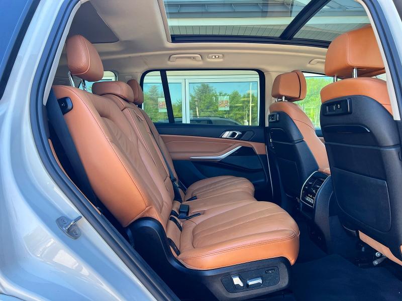 Aukcja sprzedaży 2019 Bmw X7, vin: 5UXCX4C59KLS38985, numer aukcji: 57222216