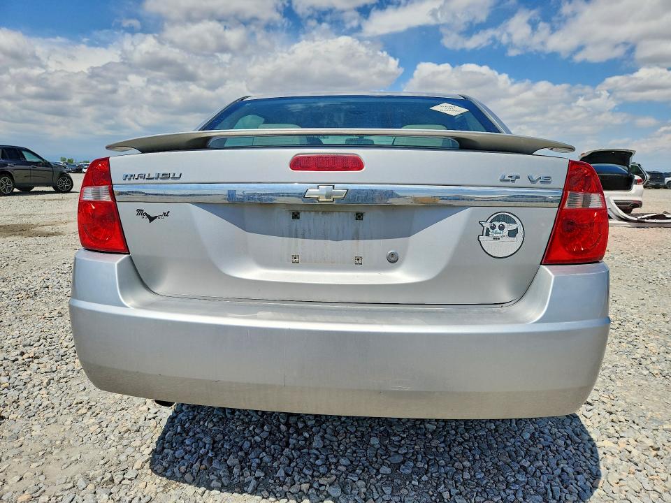2006 Chevrolet Malibu მანქანა იყიდება აუქციონზე, vin: 1G1ZT51846F167749, აუქციონის ნომერი: 55216826
