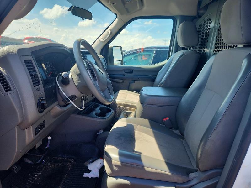2018 Nissan Nv მანქანა იყიდება აუქციონზე, vin: 1N6BF0KY5JN805021, აუქციონის ნომერი: 57832106