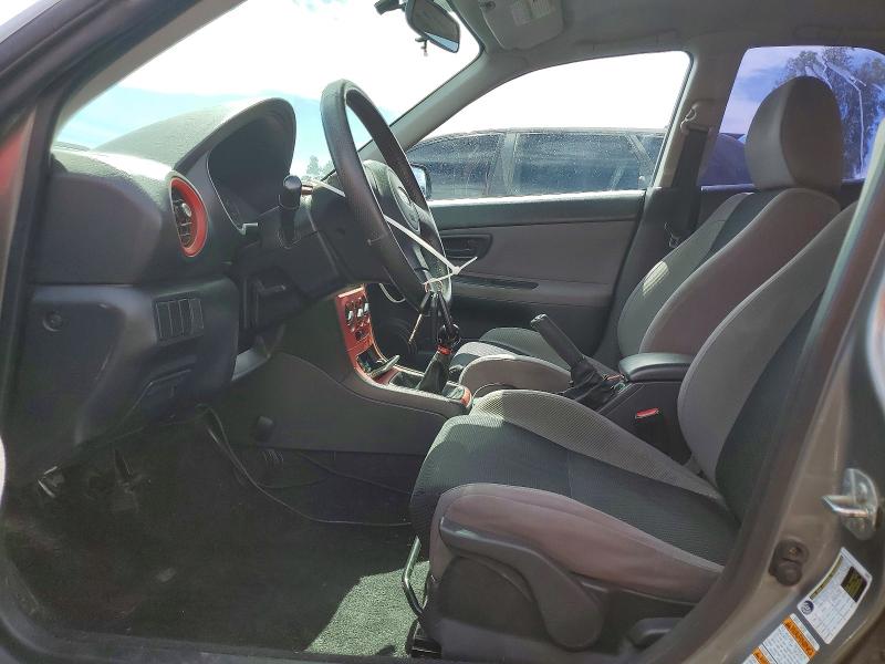 Продажа на аукционе авто 2006 Subaru Impreza, vin: JF1GD79686G505065, номер лота: 56796806