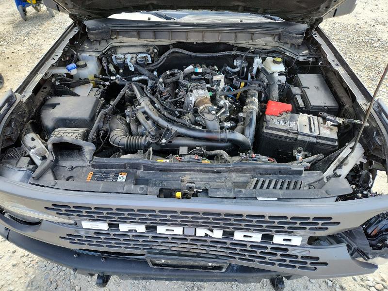 Продажа на аукционе авто 2024 Ford Bronco Base Advanced, vin: 1FMEE9BP7RLA29864, номер лота: 55794236
