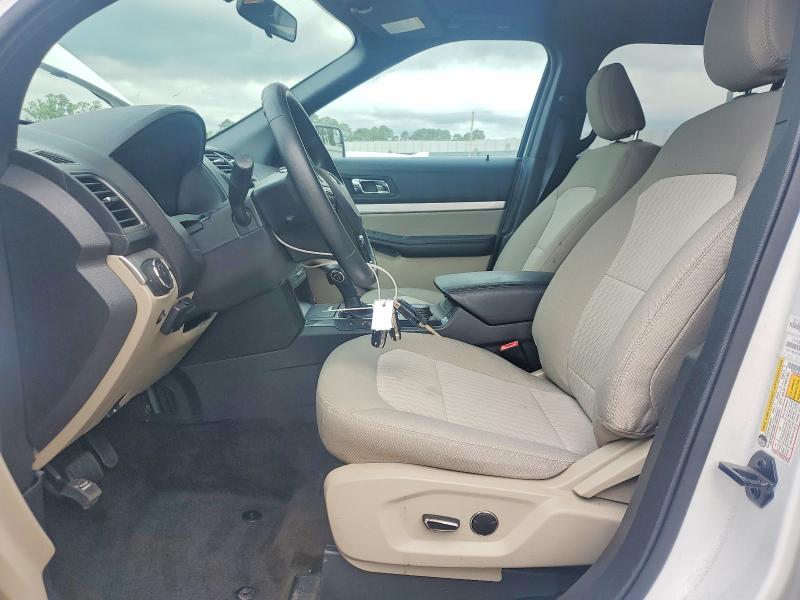 56828246 :رقم المزاد ، 1FM5K8B82JGC02568 vin ، 2018 Ford Explorer مزاد بيع