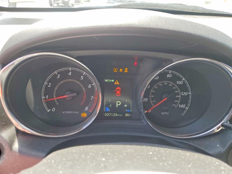 2025 Mitsubishi Outlander Sport მანქანა იყიდება აუქციონზე, vin: JA4ARUAU6SU011903, აუქციონის ნომერი: 56129916