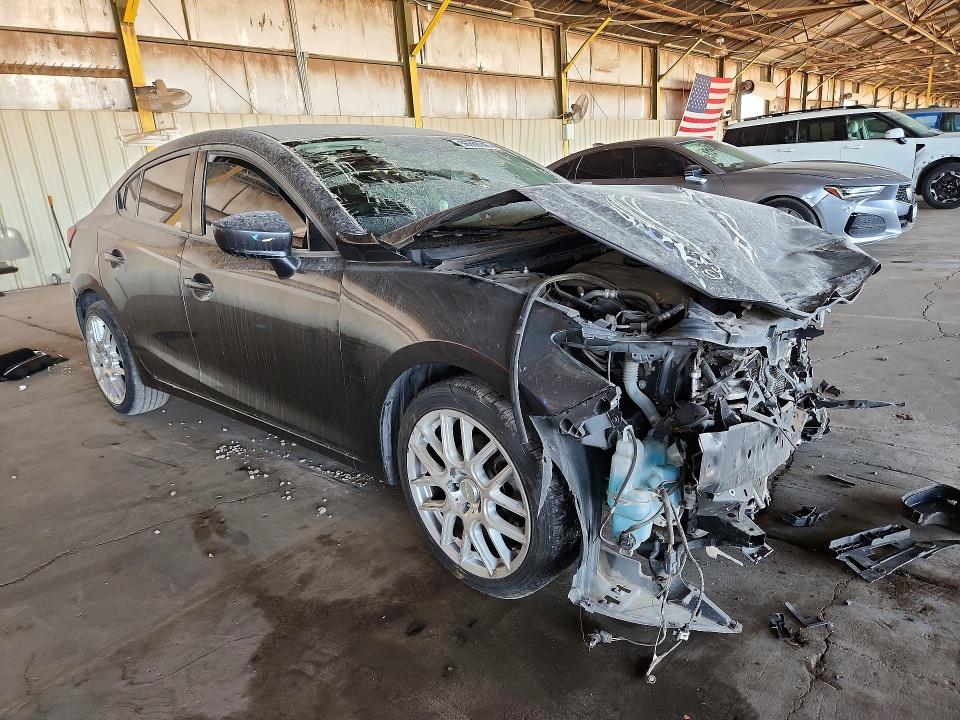 Aukcja sprzedaży 2015 Mazda 3, vin: JM1BM1U73F1248272, numer aukcji: 56366146