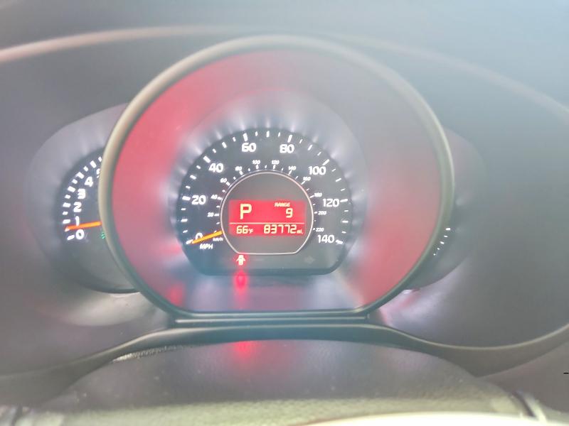 2017 Kia Soul მანქანა იყიდება აუქციონზე, vin: KNDJN2A20H7474261, აუქციონის ნომერი: 56333956