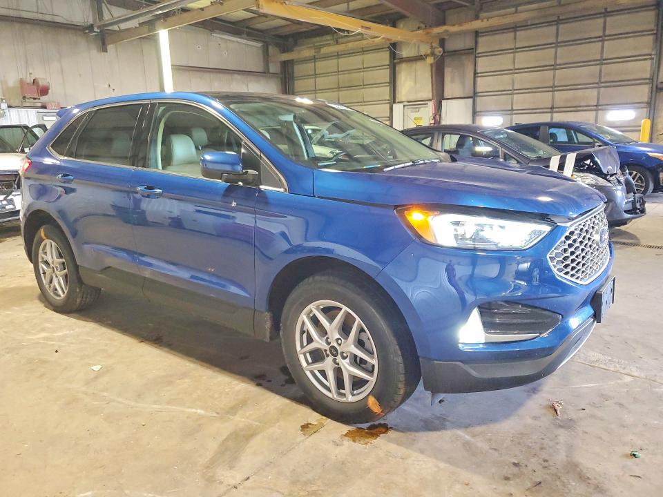 54505346 :رقم المزاد ، 2FMPK4J99RBA86722 vin ، 2024 Ford Edge مزاد بيع