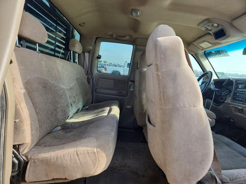 Aukcja sprzedaży 2001 Chevrolet Silverado, vin: 1GCHC29U21E170229, numer aukcji: 56464506