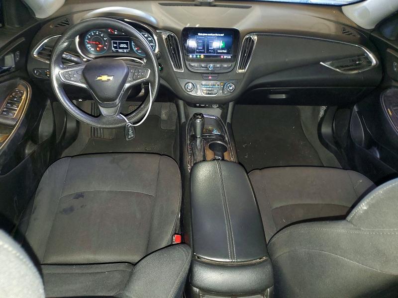55788956 :رقم المزاد ، 1G1ZD5ST9KF165618 vin ، 2019 Chevrolet Malibu مزاد بيع