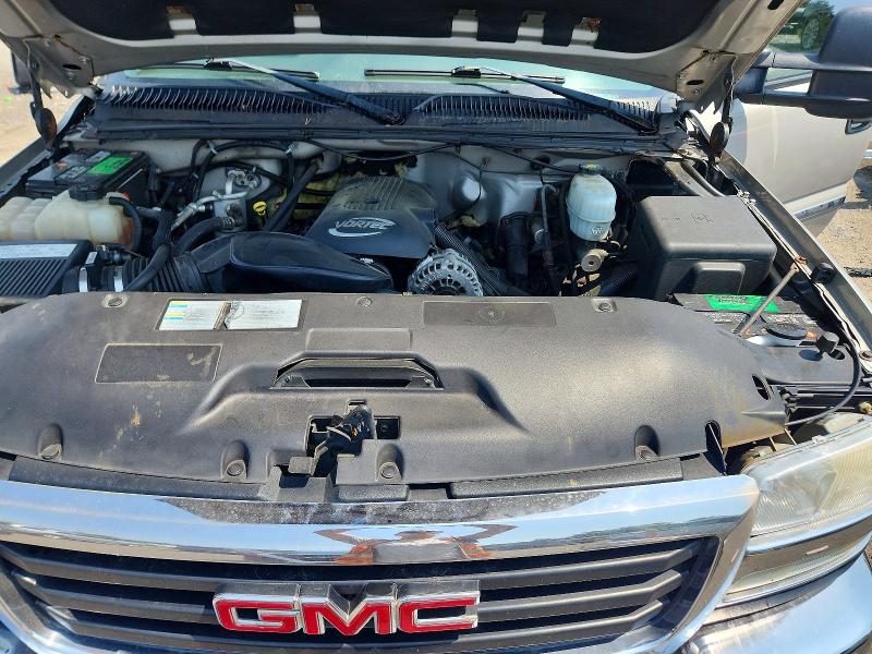 2006 Gmc Sierra მანქანა იყიდება აუქციონზე, vin: 1GTHK29U06E201780, აუქციონის ნომერი: 58792446