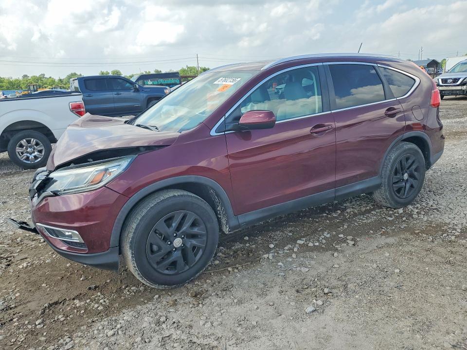 2015 Honda Cr-v მანქანა იყიდება აუქციონზე, vin: 2HKRM3H75FH516400, აუქციონის ნომერი: 57602156