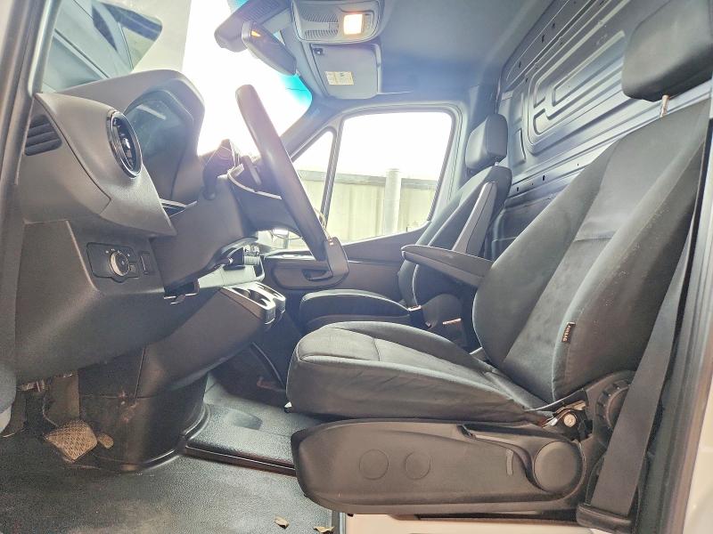 Auction sale of the 2021 Mercedes-benz Sprinter, vin: W1Y70BGY4MT077296, lot number: 56190316