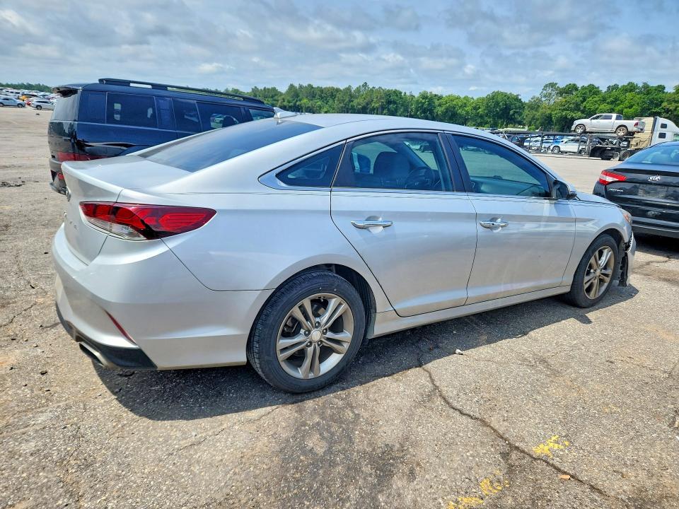 Продажа на аукционе авто 2019 Hyundai Sonata, vin: 5NPE34AF2KH748293, номер лота: 55494986