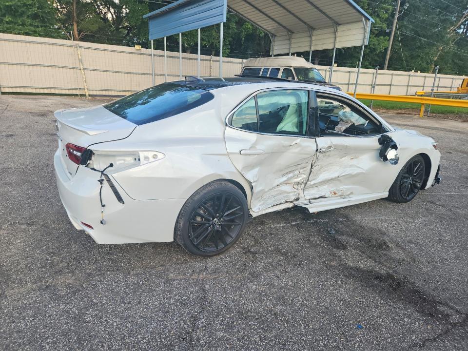 Aukcja sprzedaży 2022 Toyota Camry, vin: 4T1K61AK4NU021085, numer aukcji: 56994826