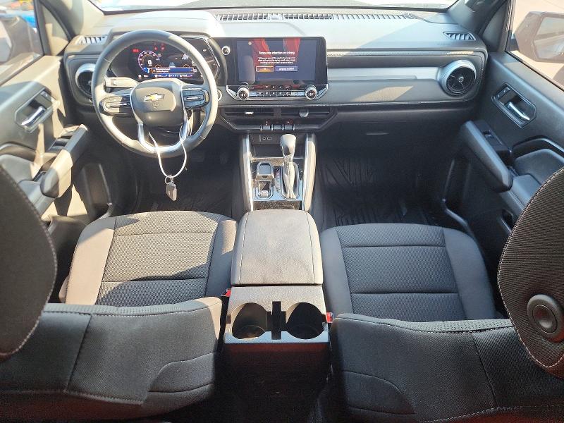 Aukcja sprzedaży 2024 Chevrolet Colorado, vin: 1GCGSCEC1R1238573, numer aukcji: 57741196