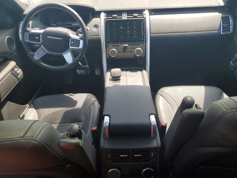 2023 Land Rover Discovery მანქანა იყიდება აუქციონზე, vin: SALRM4EU3P2484414, აუქციონის ნომერი: 54869956