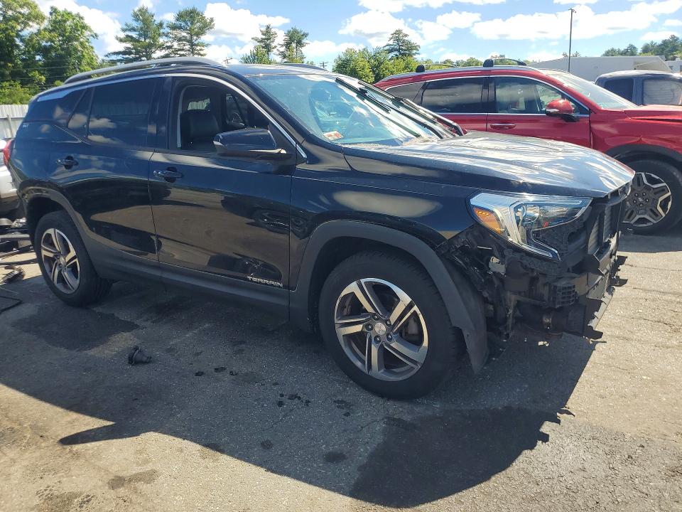 Продаж на аукціоні авто 2019 Gmc Terrain, vin: 3GKALPEV9KL234088, номер лоту: 57053106