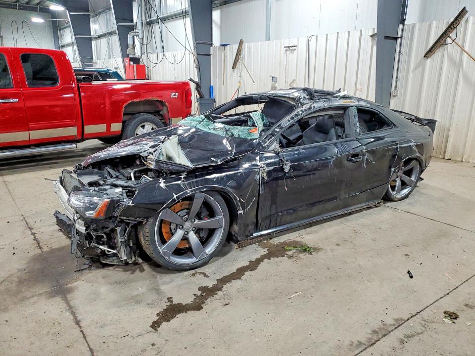 56117406 :رقم المزاد ، WUAC6AFR7DA902090 vin ، 2013 Audi Rs5 مزاد بيع