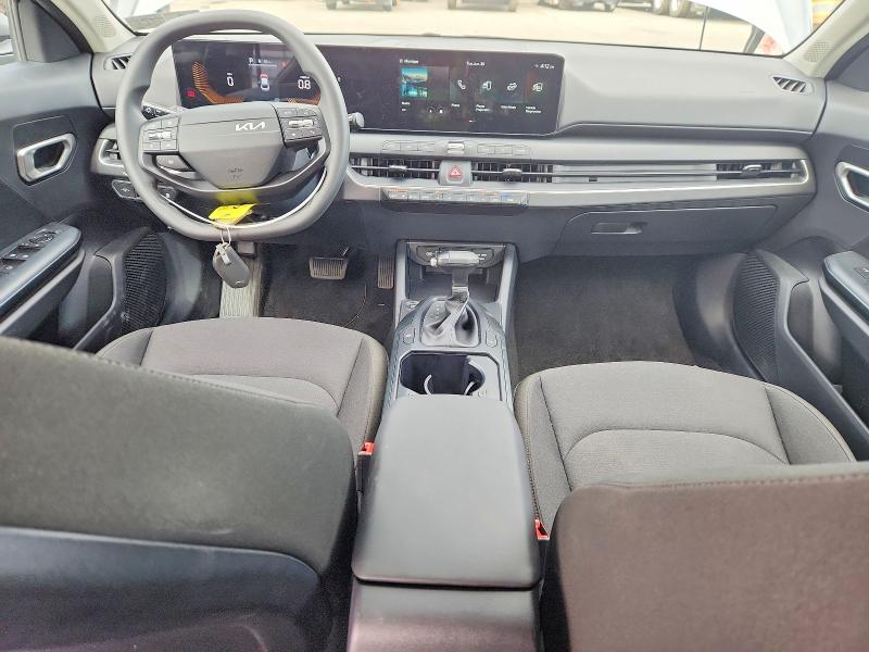 58989736 :رقم المزاد ، 3KPFT4DE7TE300998 vin ، 2026 Kia K4 مزاد بيع