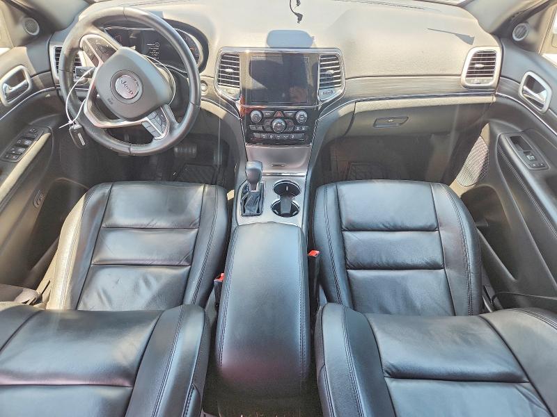 2022 Jeep Grand Cherokee მანქანა იყიდება აუქციონზე, vin: 1C4RJFBG5NC140665, აუქციონის ნომერი: 57587076