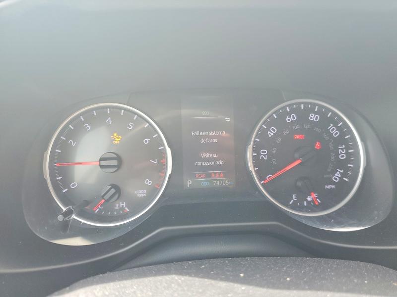 2020 Toyota Rav4 მანქანა იყიდება აუქციონზე, vin: 2T3H1RFV4LW067949, აუქციონის ნომერი: 55533736