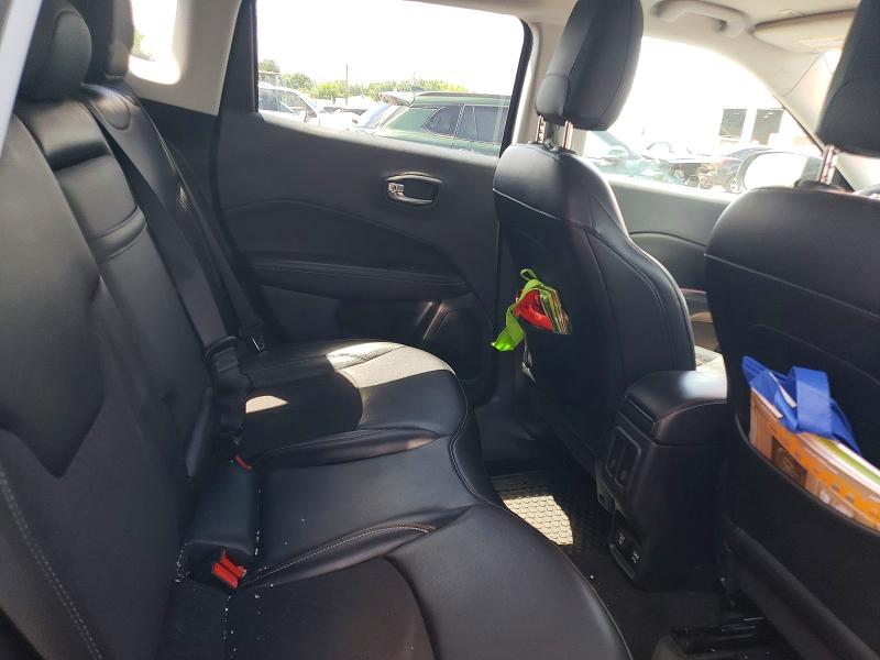 Aukcja sprzedaży 2019 Jeep Compass, vin: 3C4NJDBB7KT828027, numer aukcji: 57604126